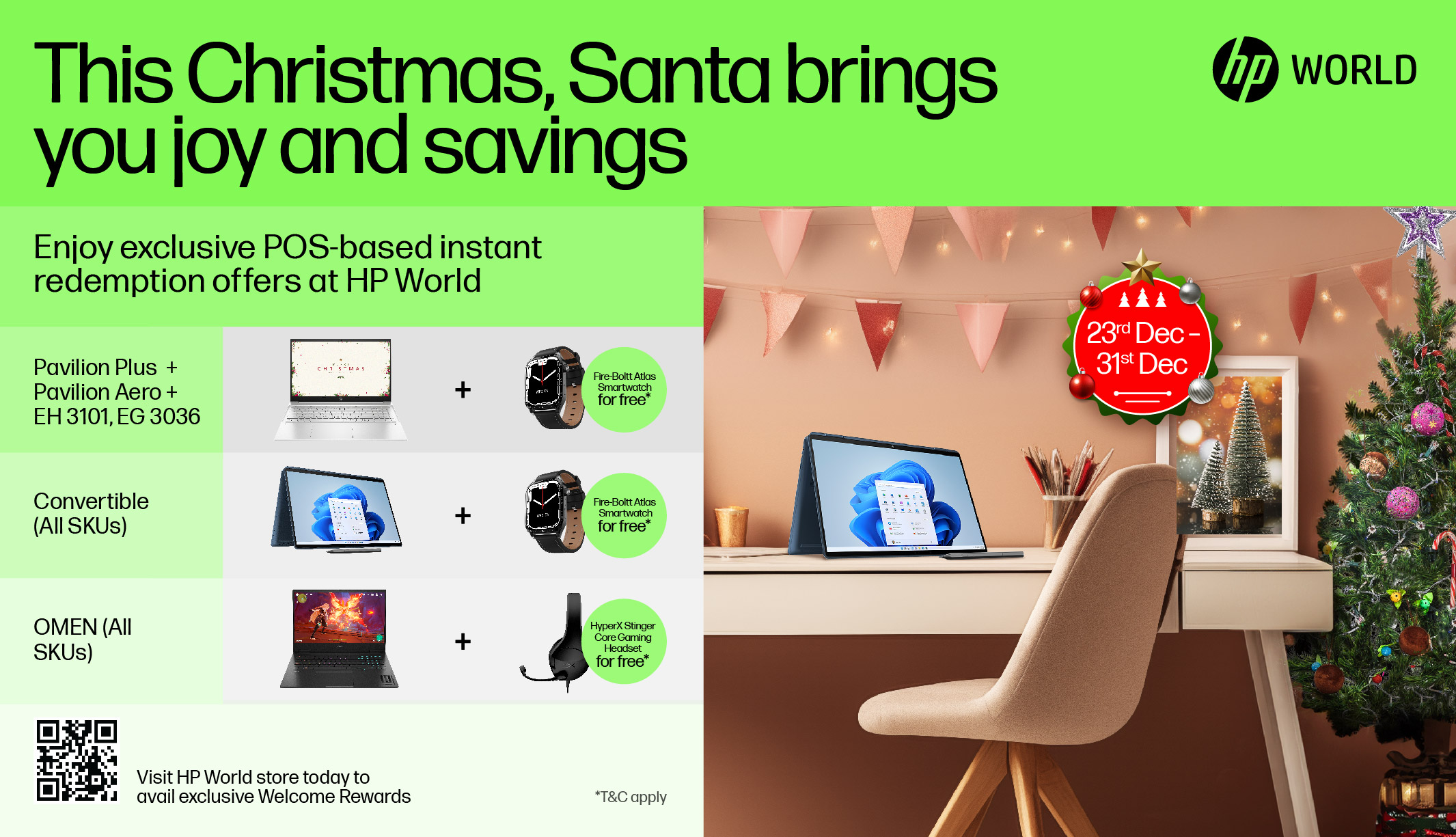 HP World, Dwarka Nagar Official store