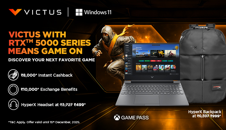 Omen Playground (HP World) - New Delhi, Delhi