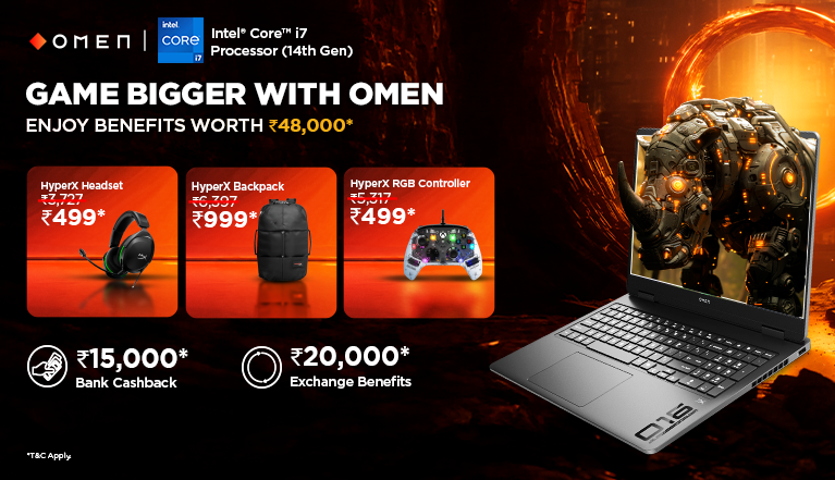 Omen Playground by HP - Thiruvananthapuram, Kerala