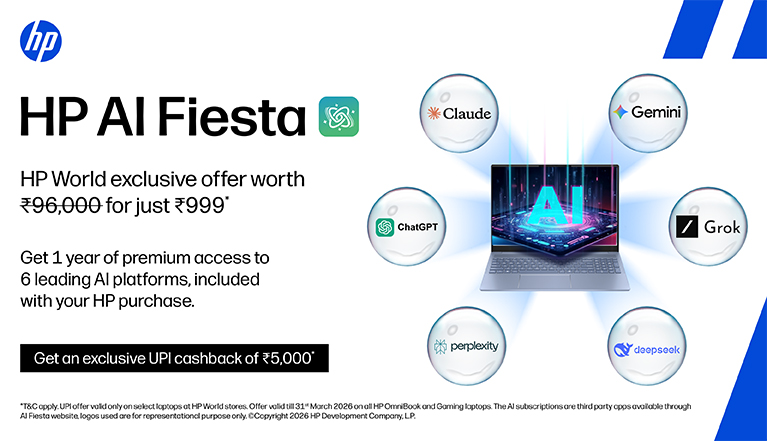 HP World - Hyderabad, Telangana