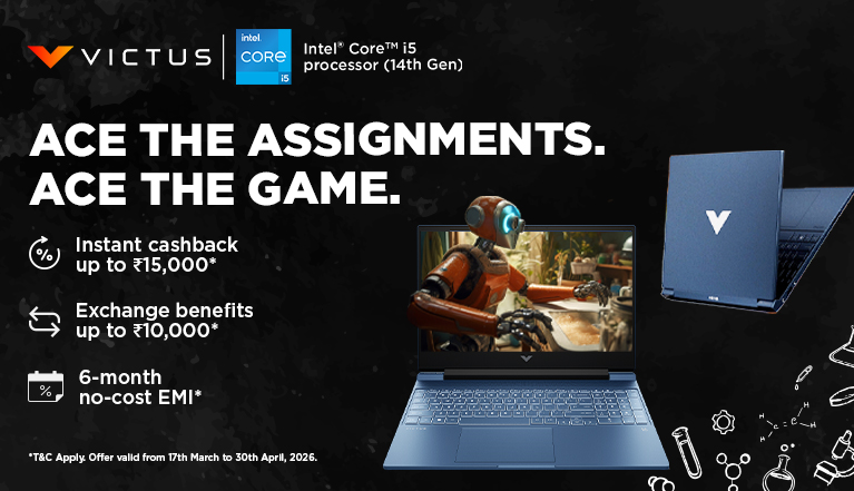 Omen Playground (HP World) - Jodhpur, Rajasthan