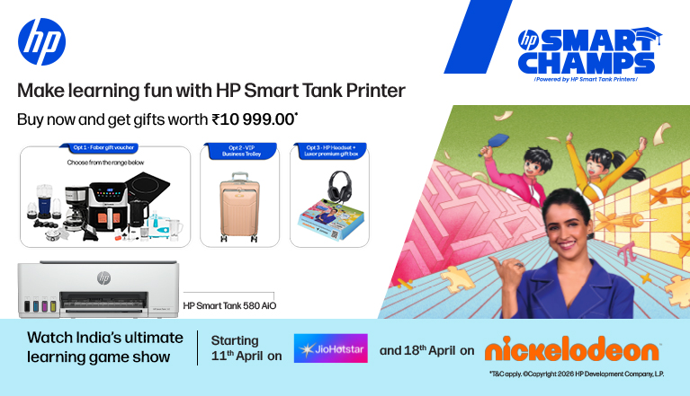 HP World - Chennai, Tamil Nadu